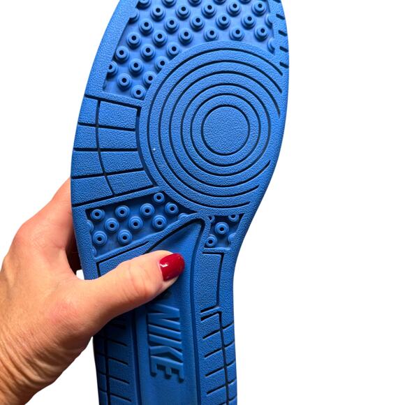 Nike Air Jordan 1.5 The Return Reverse Fragment Men 10 White Black Sneakers READ - Picture 12 of 14